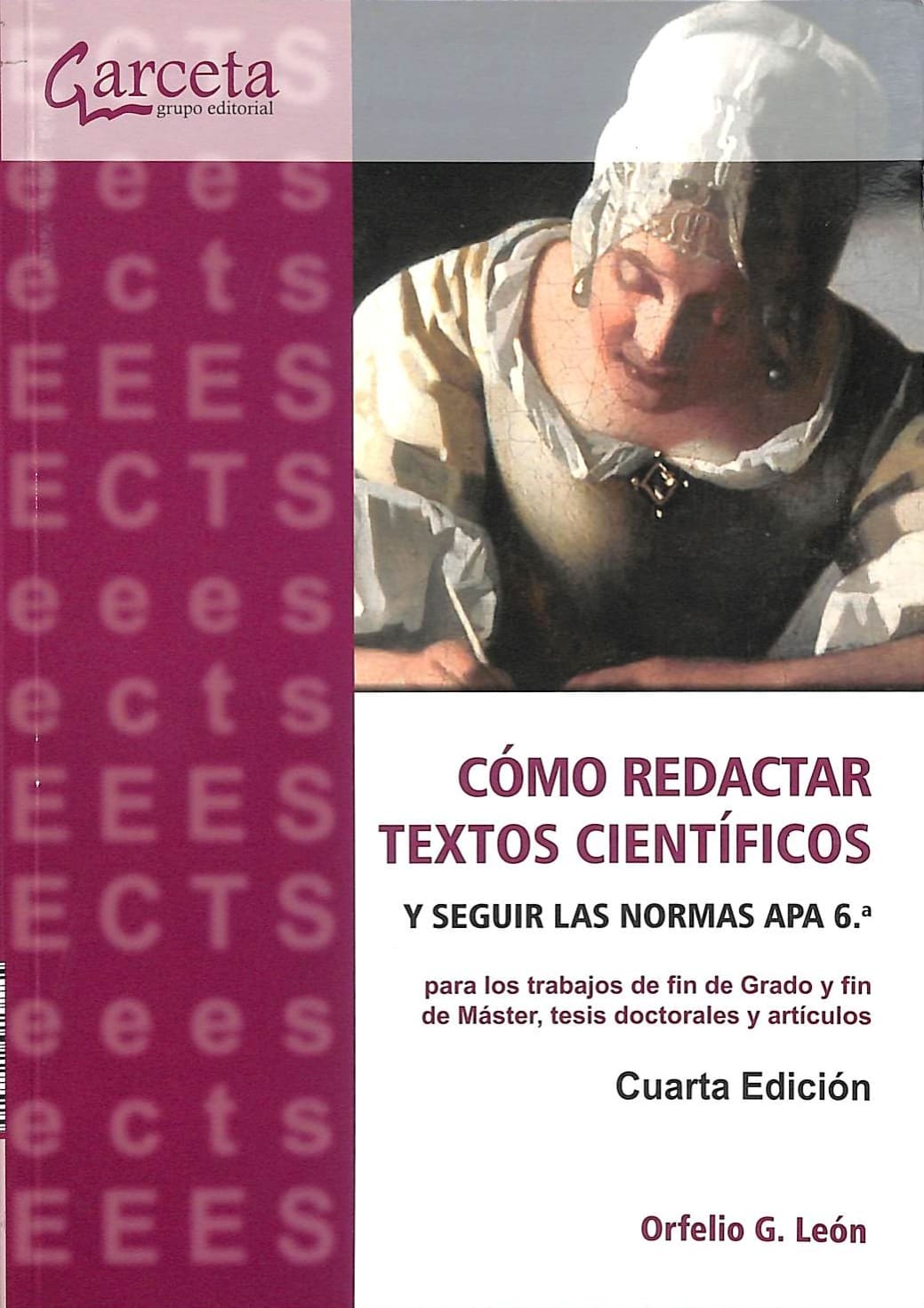 Como redactar textos científicos. y seghuir las normas APA 6ª_001