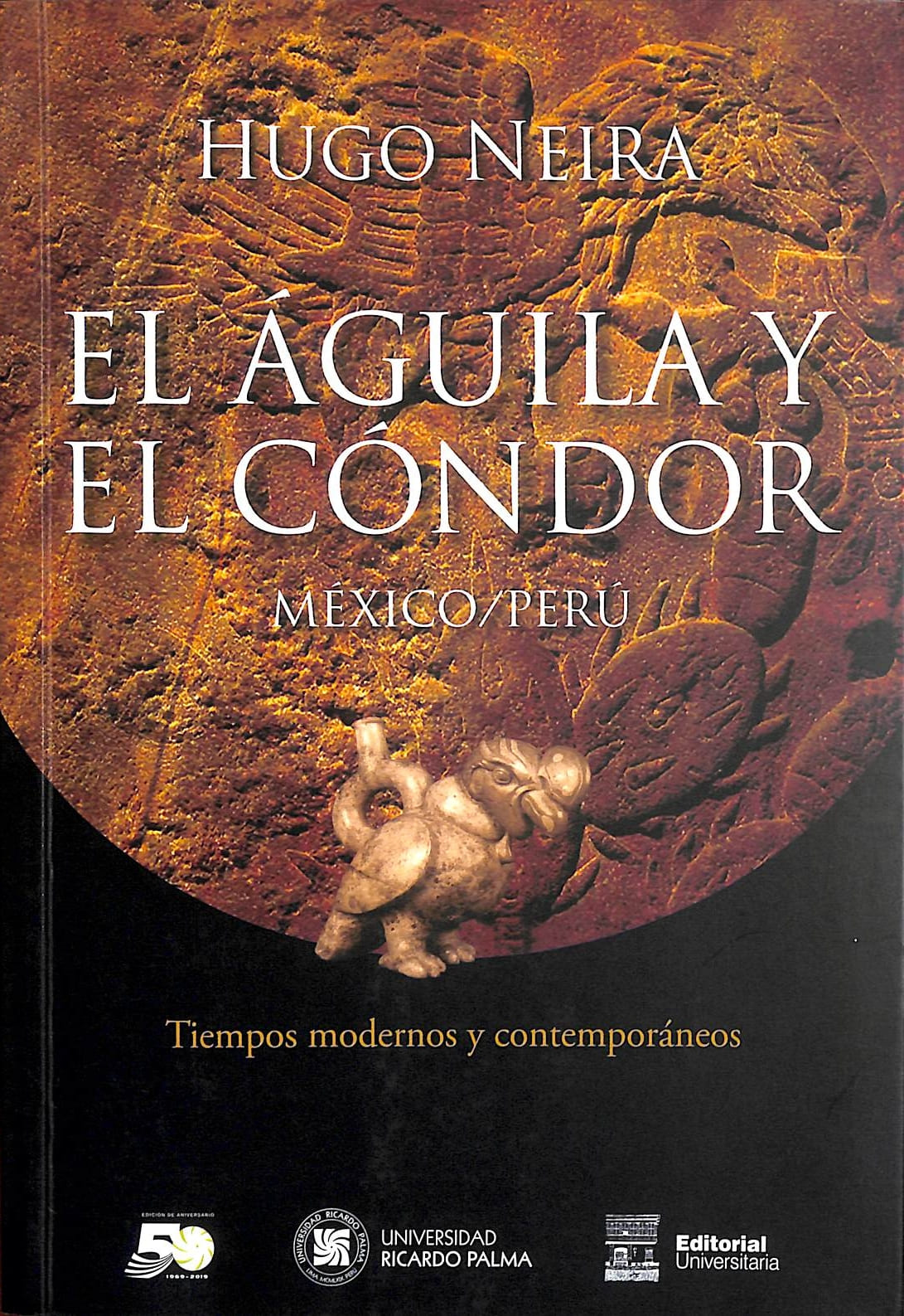 El aguila y el condor. México - Perú_001