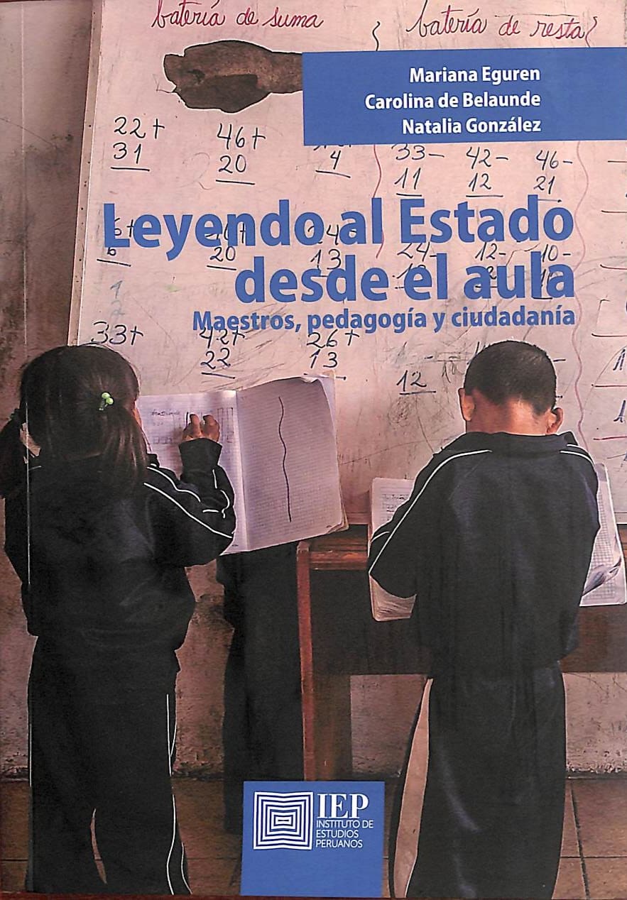 Leyendo al estado desde el aula. maestr4os, pedagogía y ciudadania_001