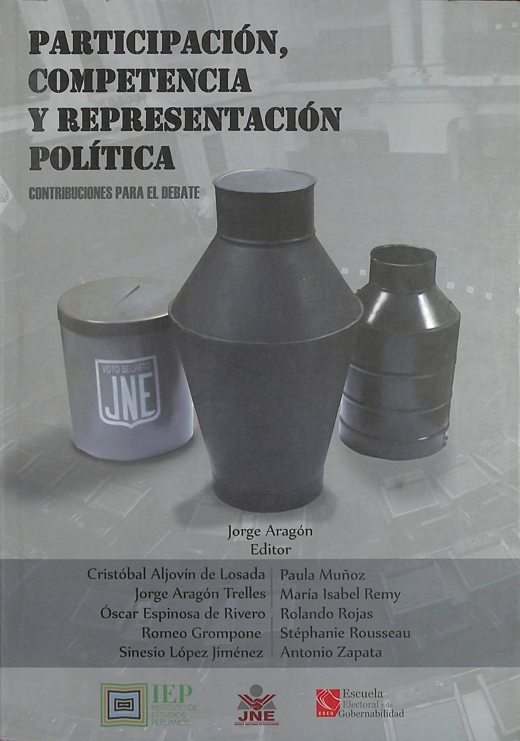 Participación, competencia y representación política_001