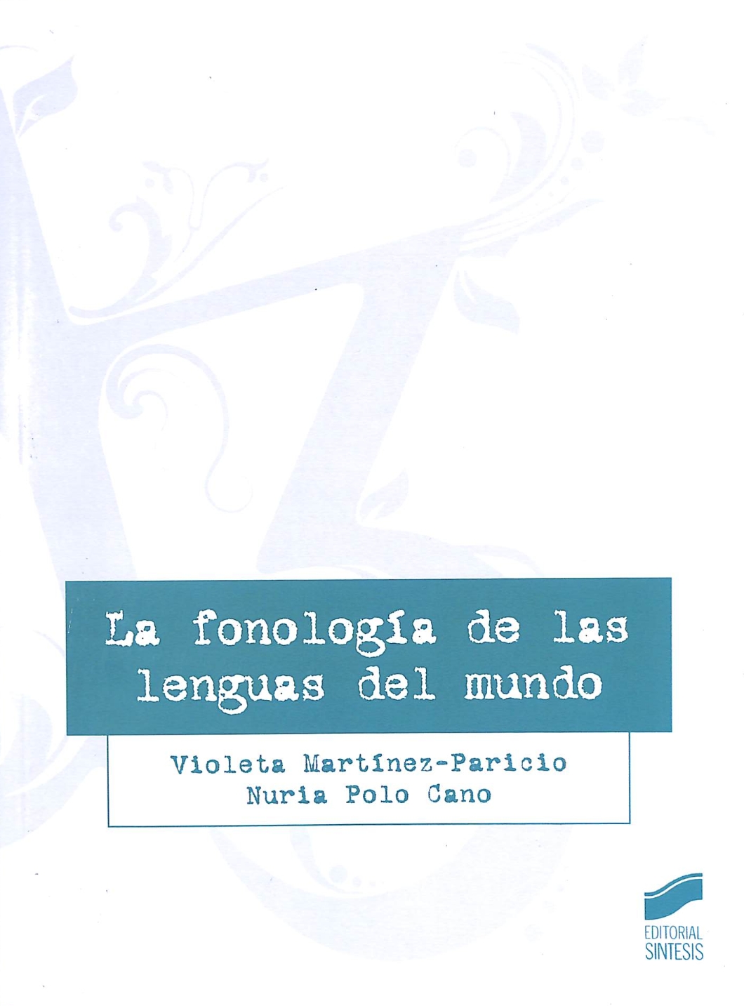 La fonologia de las lenguas del mundo