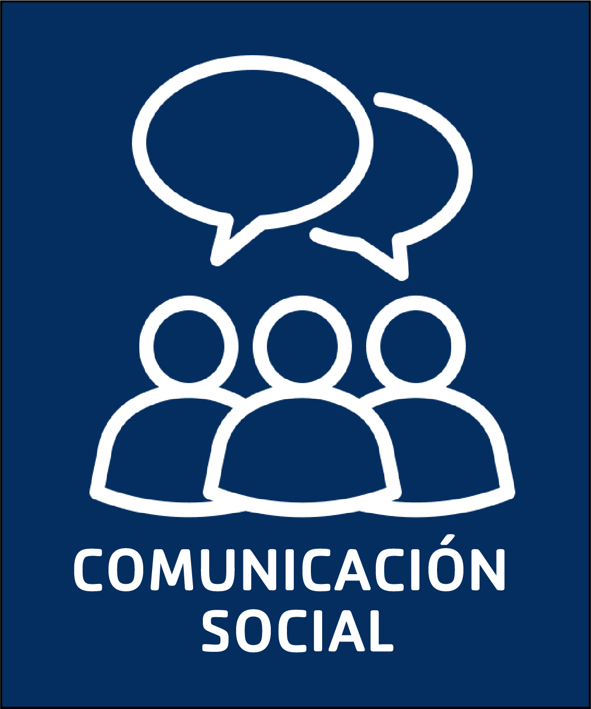 Comunicación social
