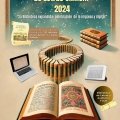 📚✨ ¡Semana de la Biblioteca 2024: «La Biblioteca expandida: celebración de lo impreso y digital»! ✨📚