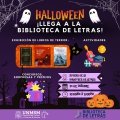 Halloween en Biblioteca