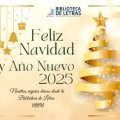 ✨ Cerramos el 2024 con gratitud y damos la bienvenida al 2025 con nuevos retos ✨