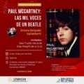 ¡Los invitamos a una cita imperdible con la música y la literatura! 🎶